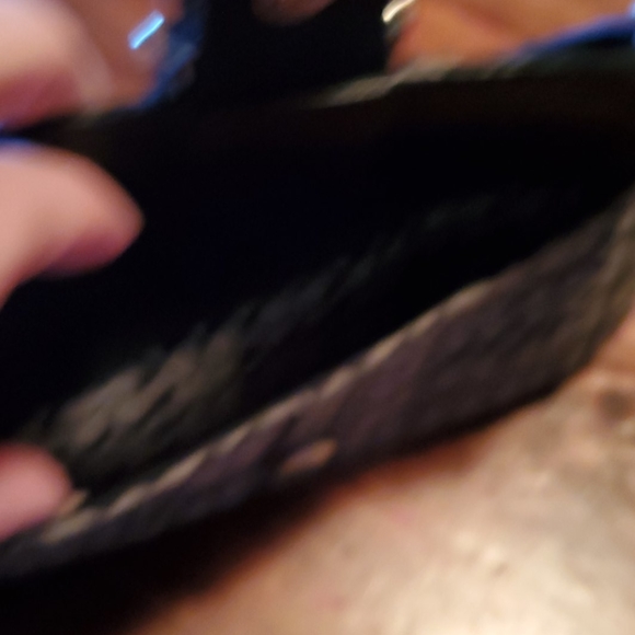 Large Coach wristlet - Picture 6 of 7